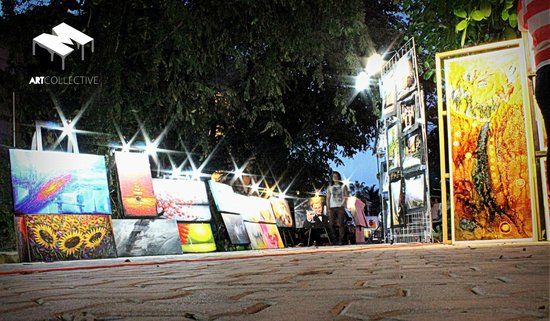 La Galeria de Playa Art Gallery